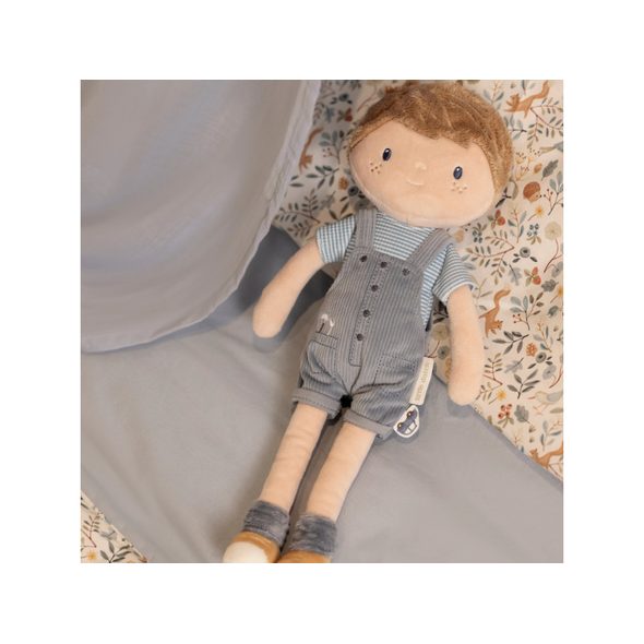 LITTLE DUTCH PANENKA JIM 35 CM - LITTLE DUTCH - PRO DĚTI