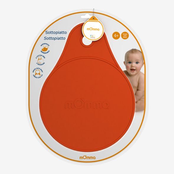 MOMMA PROTISKLUZOVÁ PODLOŽKA - MISKY, TALÍŘKY A PODLOŽKY - KRMENÍ