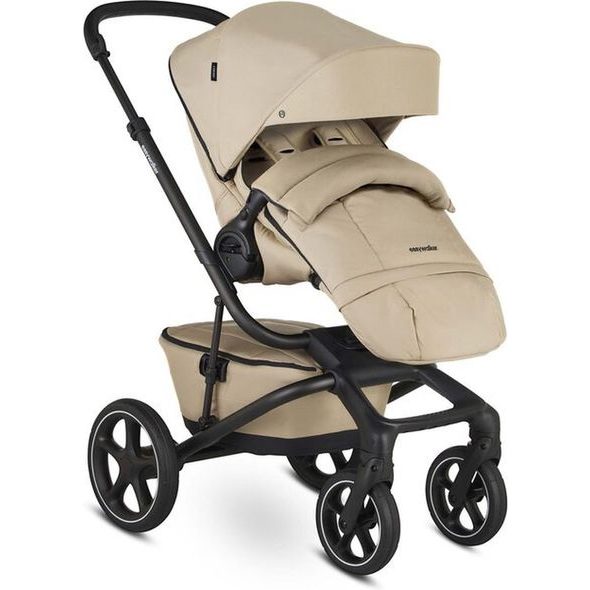 EASYWALKER FUSAK KE KOČÁRKU JIMMEY SAND TAUPE - FUSAKY DO KOČÁRKU - KOČÁRKY A PŘÍSLUŠENSTVÍ
