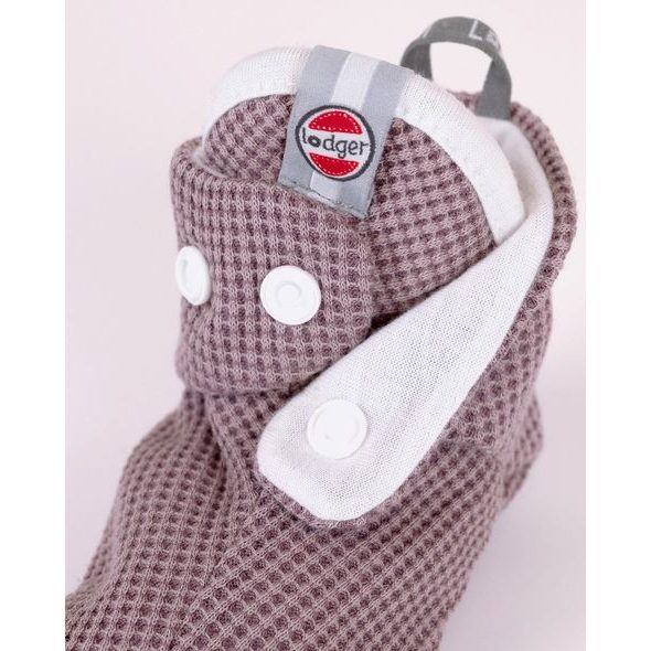 LODGER SLIPPER CIUMBELLE ROSE 0 - 3 MĚSÍCE - BOTIČKY - PRO DĚTI