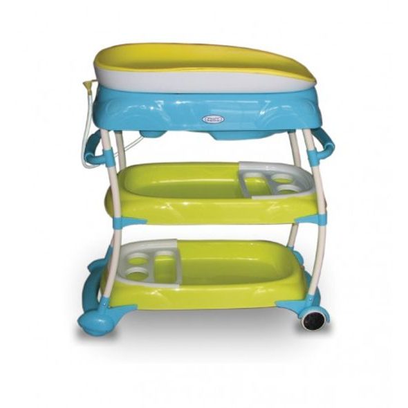 BOOBOO PŘEBALOVACÍ STŮL BOOBOO POOL - PŘEBALOVACÍ PULTY - PŘEBALOVÁNÍ
