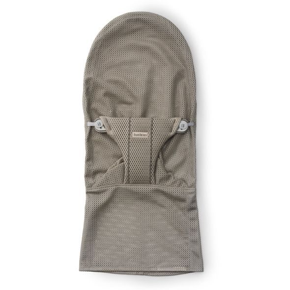 BABYBJORN POTAH NA LEHÁTKO BALANCE BLISS GREY/BEIGE MESH - POTAHY NA LEHÁTKA - SPINKÁNÍ