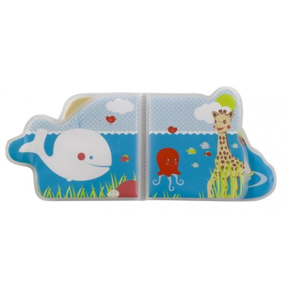 VULLI KNÍŽKA DO VANY ŽIRAFA SOPHIE - HRAČKY DO VANY - PRO DĚTI