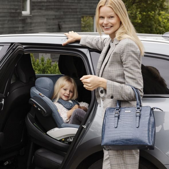 BESAFE IZI MODULAR BASE I-SIZE - BÁZE A ISOFIX BÁZE - AUTOSEDAČKY A PŘÍSLUŠENSTVÍ