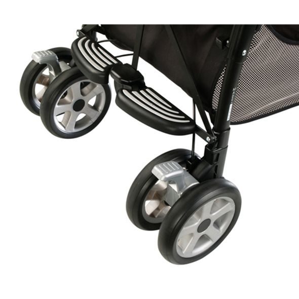 PEG PEREGO PLIKO P3 CLASSICO 2010 - GOLFOVÉ KOČÁRKY - KOČÁRKY A PŘÍSLUŠENSTVÍ