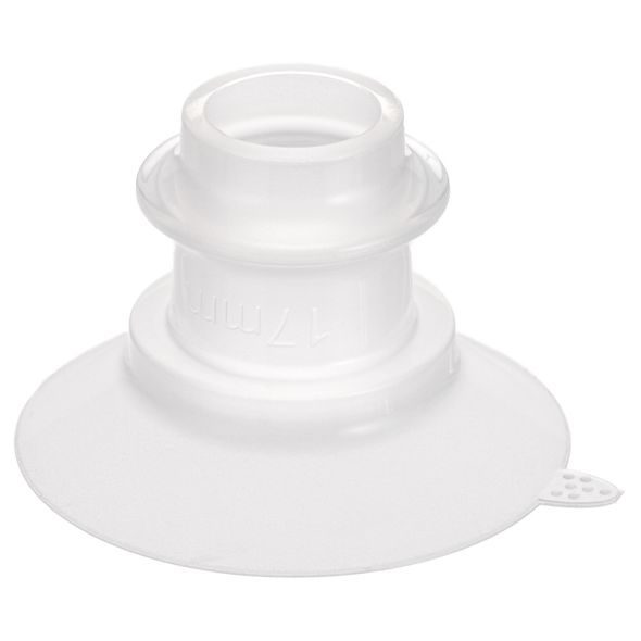 CANPOL BABIES NÁHRADNÍ SILIKONOVÉ VLOŽKY 13/15/17MM K ODSÁVAČCE MATEŘSKÉHO MLÉKA HANDS-FREE 2.0 - NÁHRADNÍ DÍLY K ODSÁVAČKÁM - KRMENÍ