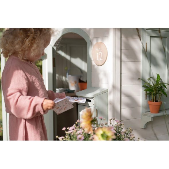 LITTLE DUTCH ZAHRADNÍ DOMEK DŘEVĚNÝ - LITTLE DUTCH - PRO DĚTI