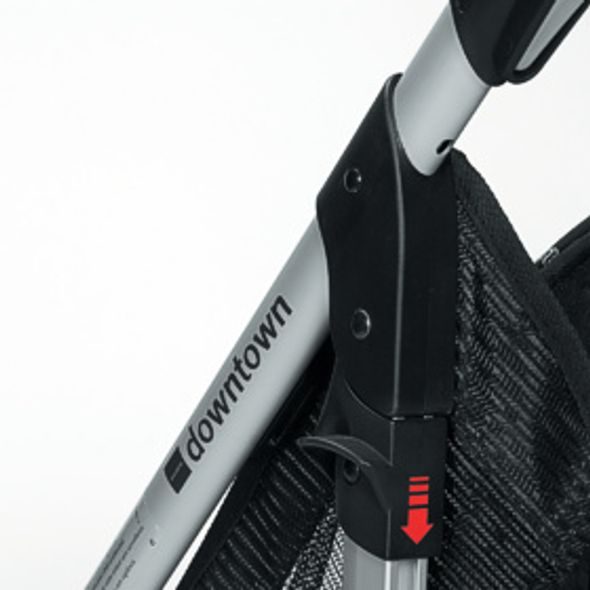 CASUALPLAY DOWNTOWN UNI SYSTÉM - GOLFOVÉ KOČÁRKY - KOČÁRKY A PŘÍSLUŠENSTVÍ