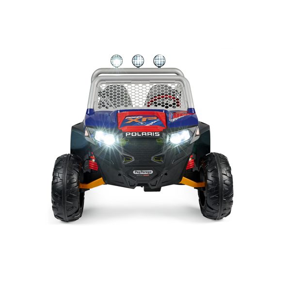 PEG PEREGO POLARIS RZR 900 XP VOZIDLA 24V - 2 MOTORY - ELEKTRICKÁ VOZÍTKA - PRO DĚTI