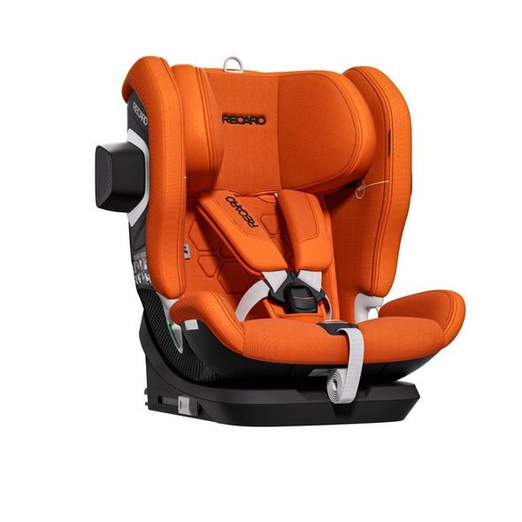 RECARO VELIX 1 I-SIZE 2026 76-150CM VIBRANT ORANGE - AUTOSEDAČKY 9-36KG - AUTOSEDAČKY A PŘÍSLUŠENSTVÍ
