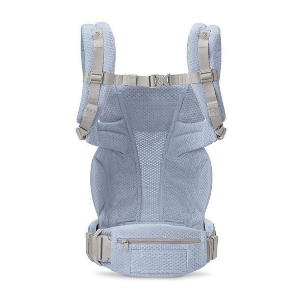 ERGOBABY OMNI DELUXE MESH - ERGONOMICKÁ NOSÍTKA - NOŠENÍ & SPORT