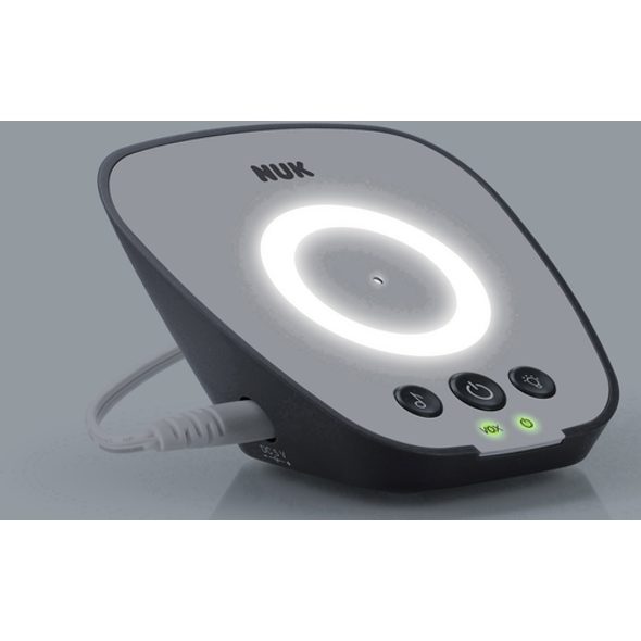 NUK CHŮVIČKA ECO CONTROL AUDIO DISPLAY 530D+ - ELEKTRONICKÉ CHŮVIČKY - SPINKÁNÍ