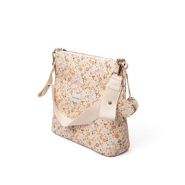 SUAVINEX SUAVINEX WONDERLAND PŘEBALOVACÍ TAŠKA TOTE LIBERTY - PRINT - PŘEBALOVACÍ TAŠKY - KOČÁRKY A PŘÍSLUŠENSTVÍ