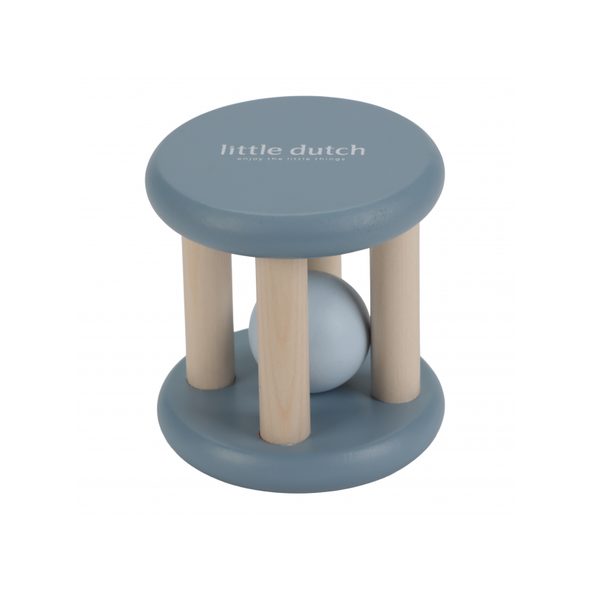 LITTLE DUTCH KULIČKA V KLECI FOREST FRIENDS - MOTORICKÉ A HRY - PRO DĚTI