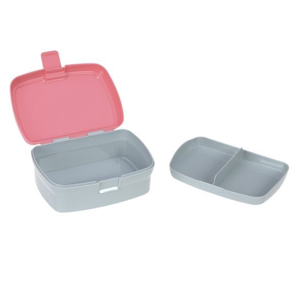 LÄSSIG LUNCH SET ABOUT FRIENDS DINO ROSE - VÝHODNÉ SADY - KRMENÍ