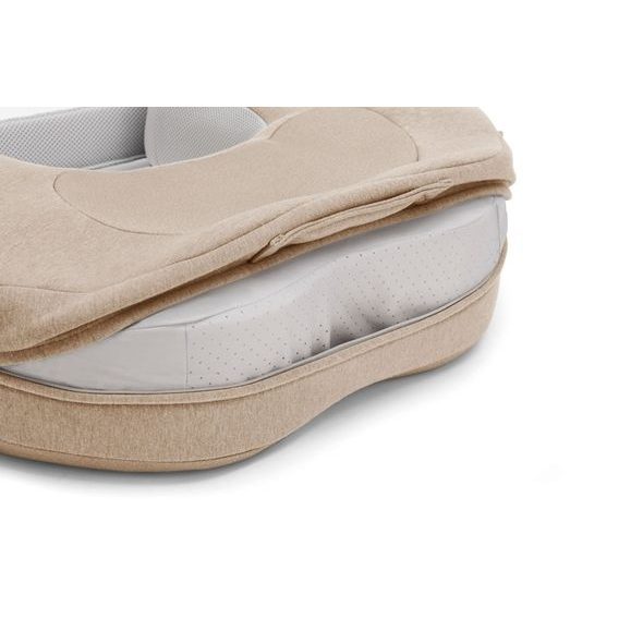 INGLESINA KOJÍCÍ POLŠTÁŘ ELYSIA WARM BEIGE - KOJÍCÍ POLŠTÁŘE - KRMENÍ