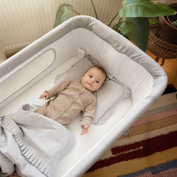 KINDERKRAFT ŽIDLIČKA JÍDELNÍ DINNLY 2V1 GREY - JÍDELNÍ ŽIDLIČKY PLASTOVÉ - KRMENÍ