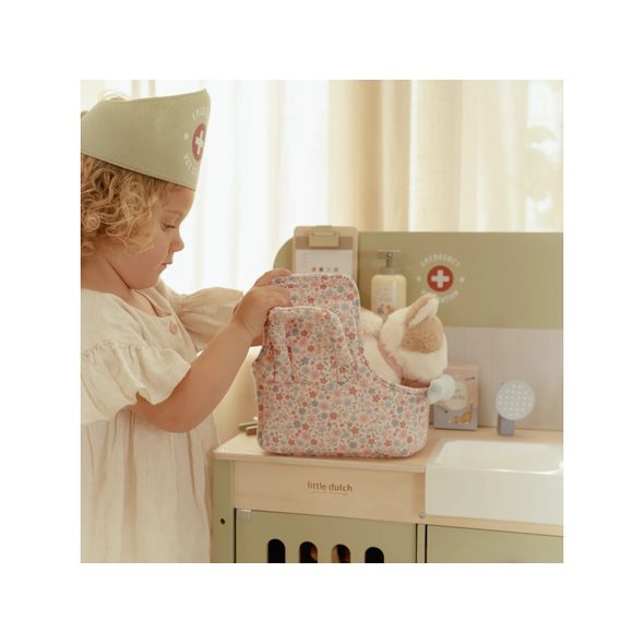 LITTLE DUTCH VETERINÁRNÍ ORDINACE DŘEVĚNÁ - LITTLE DUTCH - PRO DĚTI