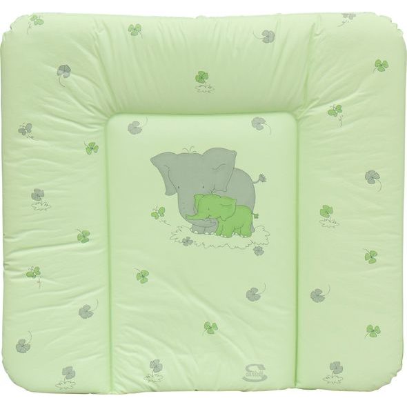 SCARLETT PODLOŽKA NA KOMODU 74X72CM ZELENÁ - PŘEBALOVACÍ PODLOŽKY - PŘEBALOVÁNÍ