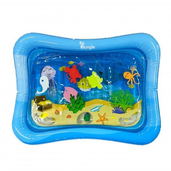 BO JUNGLE VODNÍ PODLOŽKA SEA FRIENDS - HRA NA BŘÍŠKU - PRO DĚTI