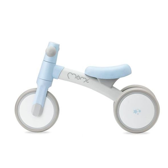 MOMI ODRÁŽEDLO TEDI MINI MODRÉ - DĚTSKÁ ODRÁŽEDLA - PRO DĚTI