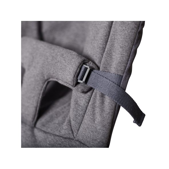 CHILDHOME LEHÁTKO SKLÁDACÍ EVOLUX NATURAL ANTHRACITE - LEHÁTKA A HOUPADLA - SPINKÁNÍ