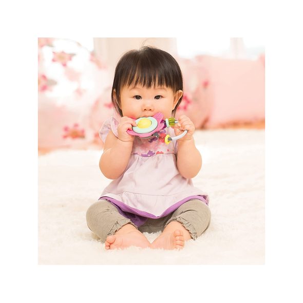 INFANTINO CHRASTÍTKO KYTKA - CHRASTÍTKA - PRO DĚTI