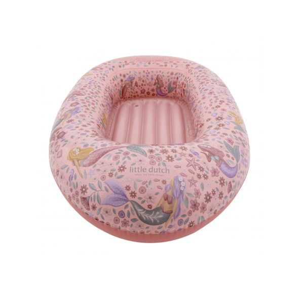 LITTLE DUTCH NAFUKOVACÍ ČLUN DREAMY MERMAID - NAFUKOVACÍ HRAČKY - PRO DĚTI