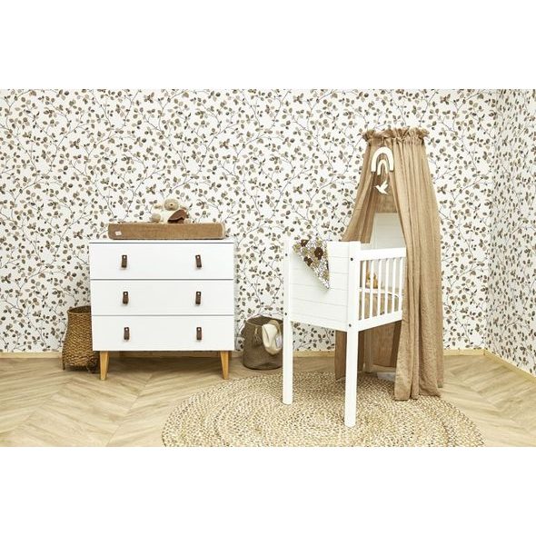 MEYCO NEBESA NAD POSTÝLKU - TAUPE - NEBESA NAD POSTÝLKU - SPINKÁNÍ