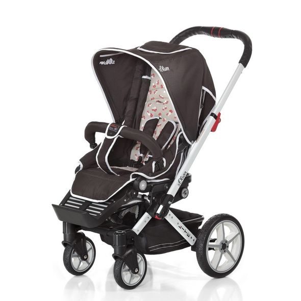 HARTAN LITE XL S.OLIVER 2013 - TROJKOMBINACE - KOČÁRKY A PŘÍSLUŠENSTVÍ