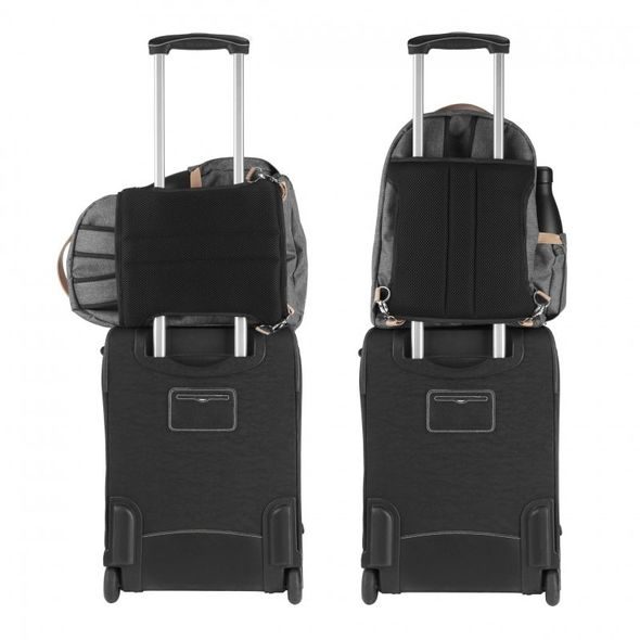 BABYMOOV BATOH LE PYLA - PŘEBALOVACÍ BATOHY - KOČÁRKY A PŘÍSLUŠENSTVÍ