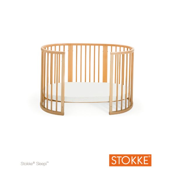 STOKKE® SLEEPI™ MINI ROZŠÍŘENÍ NA POSTÝLKU - DŘEVĚNÉ POSTÝLKY - SPINKÁNÍ