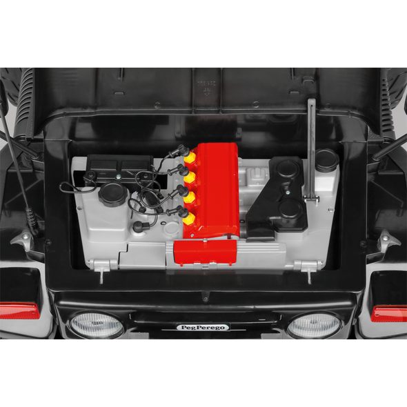 PEG PÉREGO GAUCHO PRO REAL TREE 24V - ELEKTRICKÁ VOZÍTKA - PRO DĚTI