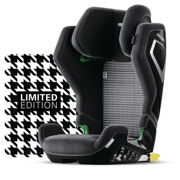 RECARO AXION1 LIMITED I-SIZE 2025 100-150CM PEPITA EDITION - AUTOSEDAČKY 15-36KG - AUTOSEDAČKY A PŘÍSLUŠENSTVÍ