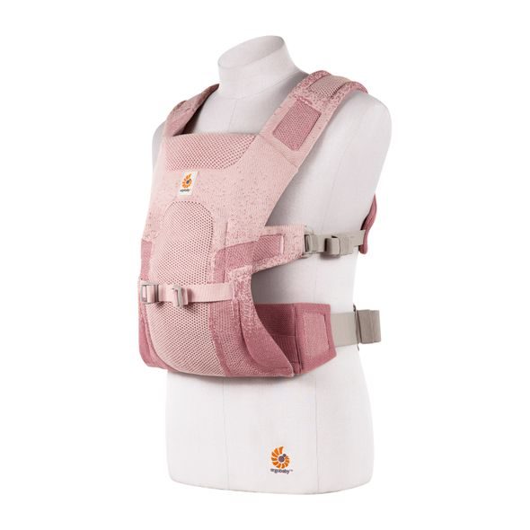ERGOBABY AERLOOM DESERT ROSE - ERGONOMICKÁ NOSÍTKA - NOŠENÍ & SPORT