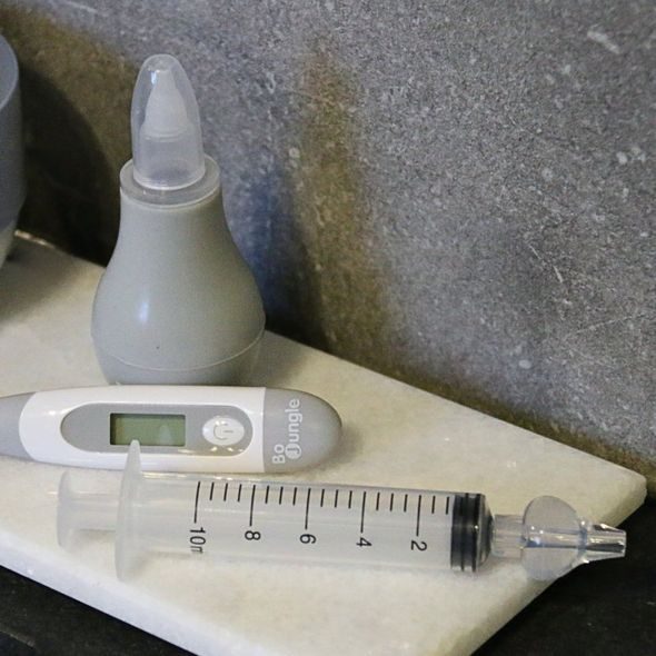 BO JUNGLE DĚTSKÝ IRIGÁTOR PRO VÝPLACH NOSU A DUTIN 2KS - ODSÁVAČKY HLENŮ - KOUPÁNÍ A ZDRAVÍ