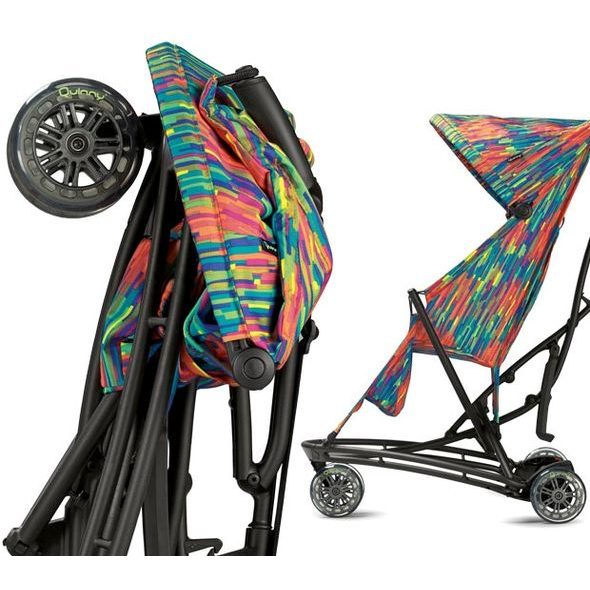 QUINNY YEZZ 2013 - GOLFOVÉ KOČÁRKY - KOČÁRKY A PŘÍSLUŠENSTVÍ