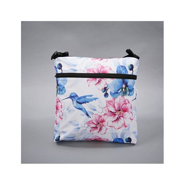 KIDILOO TAŠKA NA KOČÁREK KOLIBŘÍK - PŘEBALOVACÍ TAŠKY - KOČÁRKY A PŘÍSLUŠENSTVÍ