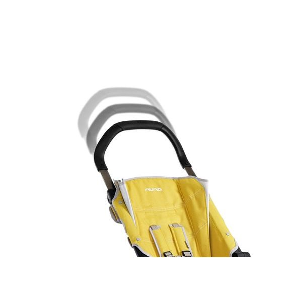 NUNA PEPP BEZ ARETACE - GOLFOVÉ KOČÁRKY - KOČÁRKY A PŘÍSLUŠENSTVÍ