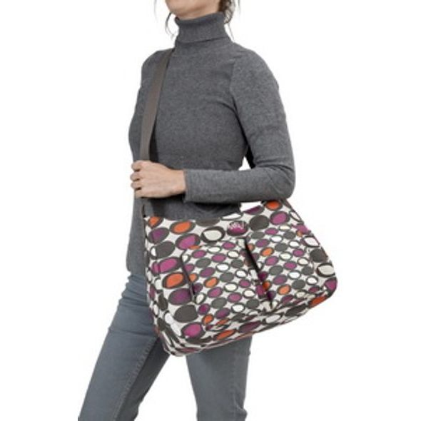 MARV SHOULDER BAG DROPS - PŘEBALOVACÍ TAŠKY - KOČÁRKY A PŘÍSLUŠENSTVÍ