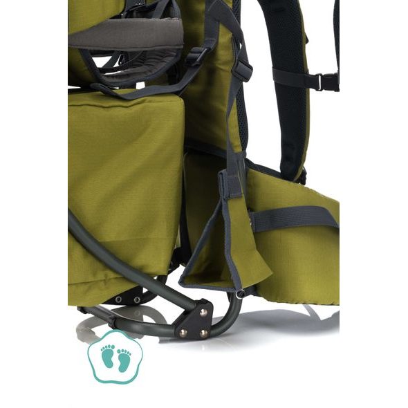 FILLIKID KROSNA NA DÍTĚ ELITE GREEN - KROSNY - NOŠENÍ & SPORT