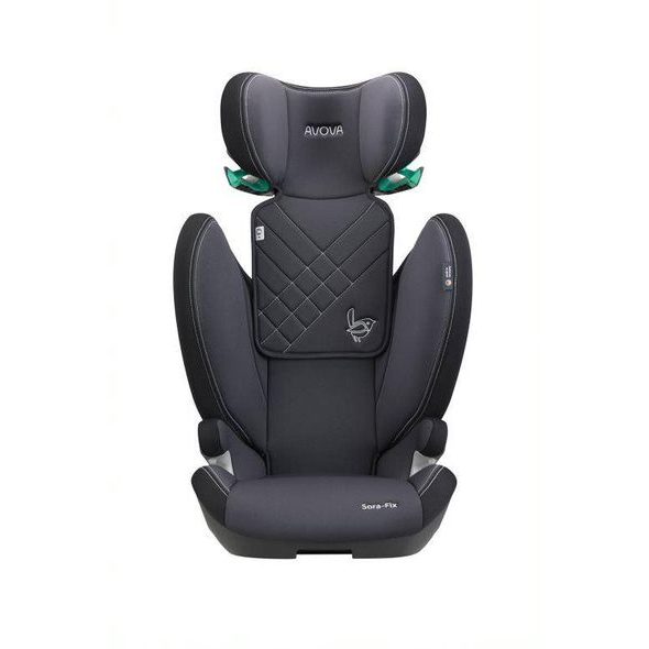 AVOVA SORA-FIX 2024 KOALA BLUE - AUTOSEDAČKY 15-36KG - AUTOSEDAČKY A PŘÍSLUŠENSTVÍ