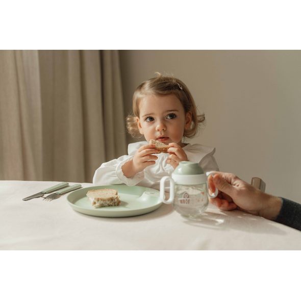 LITTLE DUTCH DĚTSKÝ PŘÍBOR FARMA - LŽIČKY A PŘÍBORY - KRMENÍ