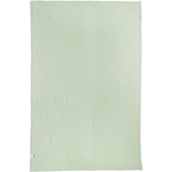 MEYCO MUŠELÍNOVÁ DEKA 140X200 - SOFT GREEN - DĚTSKÉ DEKY PRO MIMINKA - SPINKÁNÍ