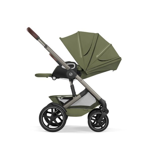 CYBEX TALOS S LUX 2026 - SPORTOVNÍ KOČÁRKY - KOČÁRKY A PŘÍSLUŠENSTVÍ