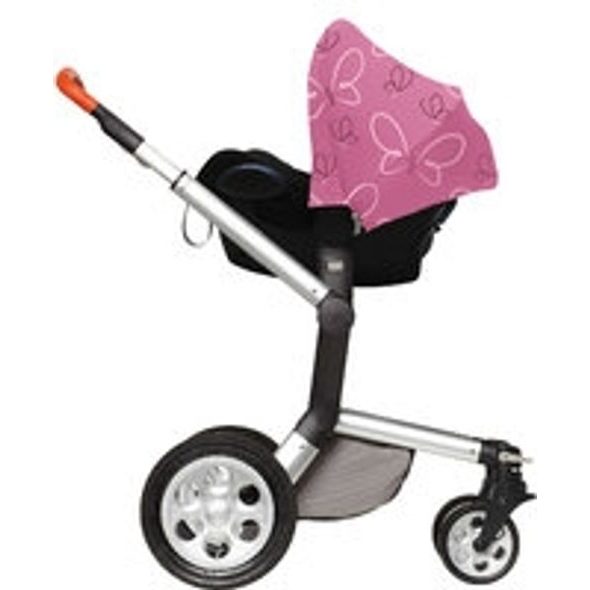 DOOKY HOODY SLUNEČNÍ CLONA - STŘÍŠKY A STÍNÍTKA - AUTOSEDAČKY A PŘÍSLUŠENSTVÍ