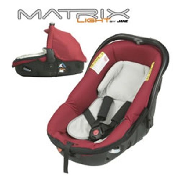 JANÉ MATRIX LIGHT 2011 - AUTOSEDAČKY 0-13KG - AUTOSEDAČKY A PŘÍSLUŠENSTVÍ