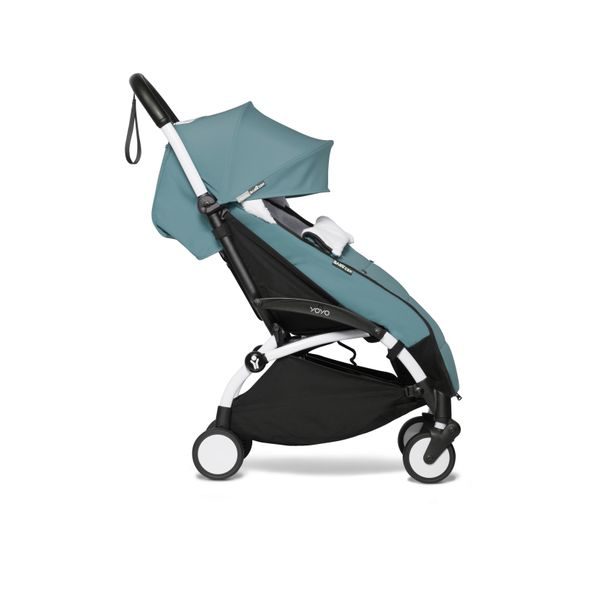 BABYZEN® FUSAK AQUA - FUSAKY DO KOČÁRKU - KOČÁRKY A PŘÍSLUŠENSTVÍ