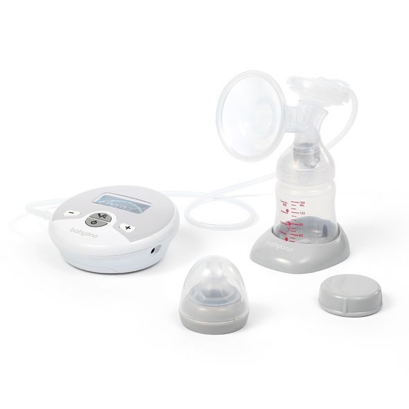 BABYONO ODSÁVAČKA ELEKTRICKÁ NURSE PRO - ODSÁVAČKY MATEŘSKÉHO MLÉKA - KRMENÍ