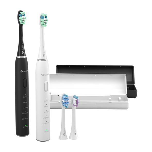 TRUELIFE SONICBRUSH CLEAN30 DUO - ZUBNÍ KARTÁČKY A PASTY - KOUPÁNÍ A ZDRAVÍ